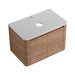 Wall Mounted Bathroom Vanity With Soft Close Door, Excluding Sink Home Essentials