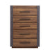 Jensen - Drawer Chest - Tavern Brown Magnussen Furniture