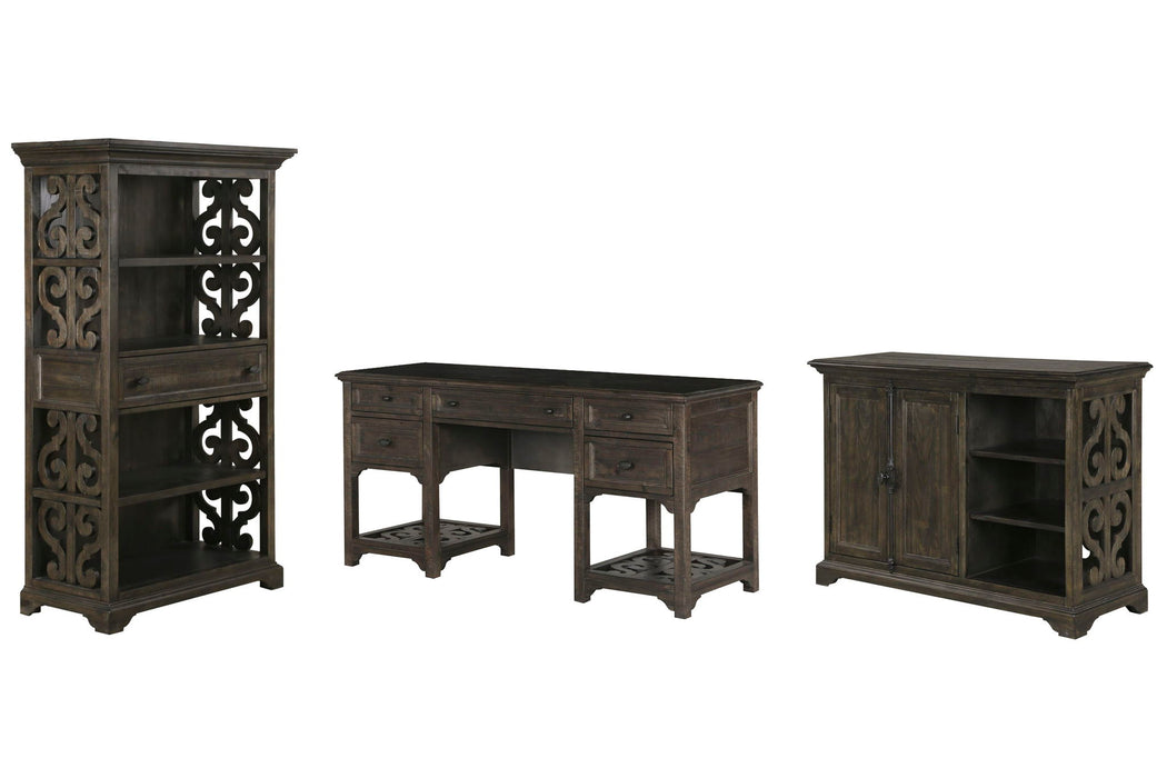 Bellamy - Desk Set Magnussen Furniture
