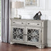 Server Drawers Storage Cabinet For Dining Room Home Essentials