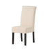 Pertica - Dining Chair (Set of 2) - Natural Noble House