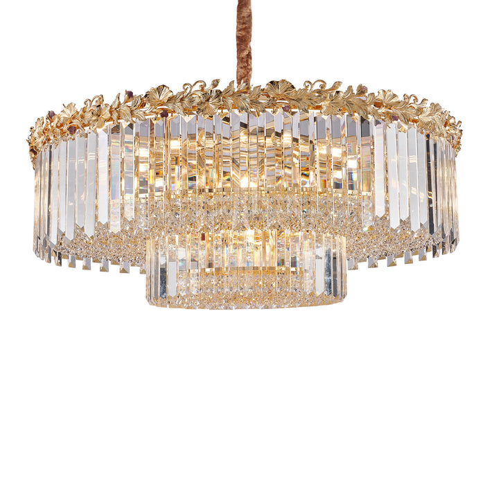 Portrait - Sideboard With LED Lights Michael Amini