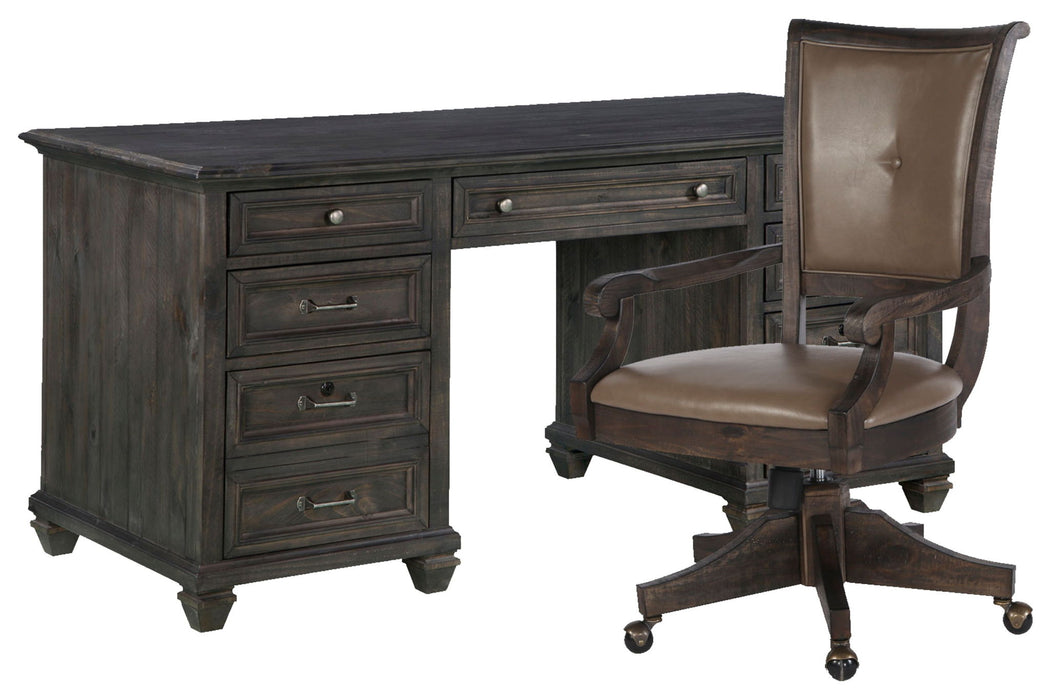 Sutton Place - Executive Desk Set Magnussen Furniture