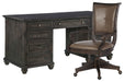 Sutton Place - Executive Desk Set Magnussen Furniture