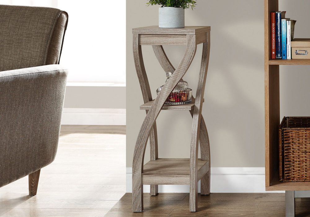 Accent Table Versatile Usage, Square, Contemporary & Modern 8th Street