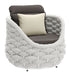 Coral Reef - Accent Chair - Gray Zuo Modern