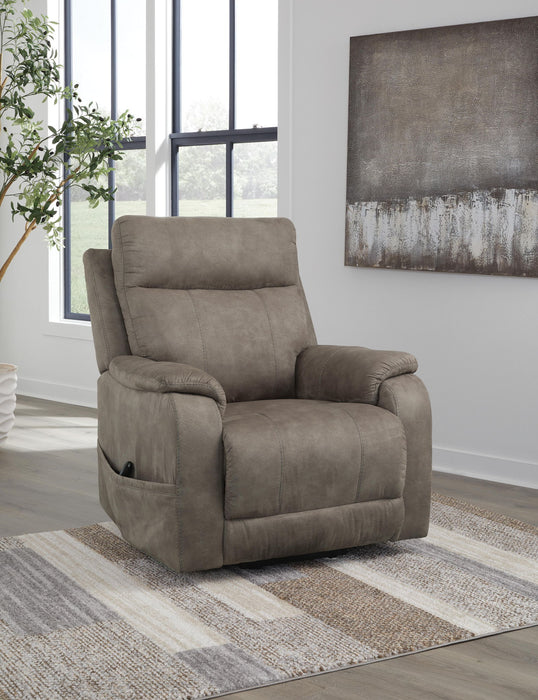 Crestmeade - Power Lift Recliner Signature Design by Ashley®