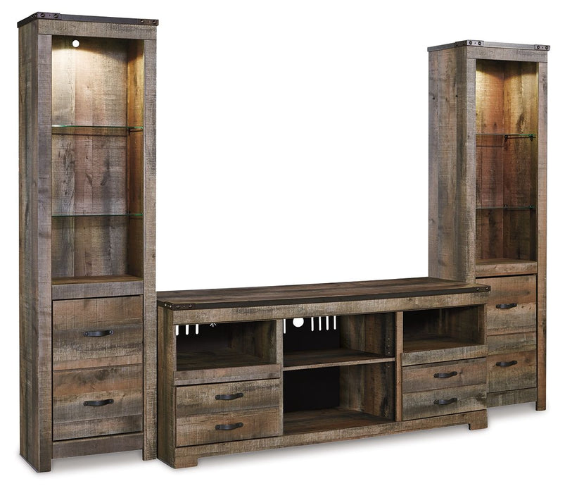Trinell - Entertainment Center Signature Design by Ashley®
