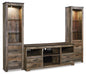 Trinell - Entertainment Center Signature Design by Ashley®