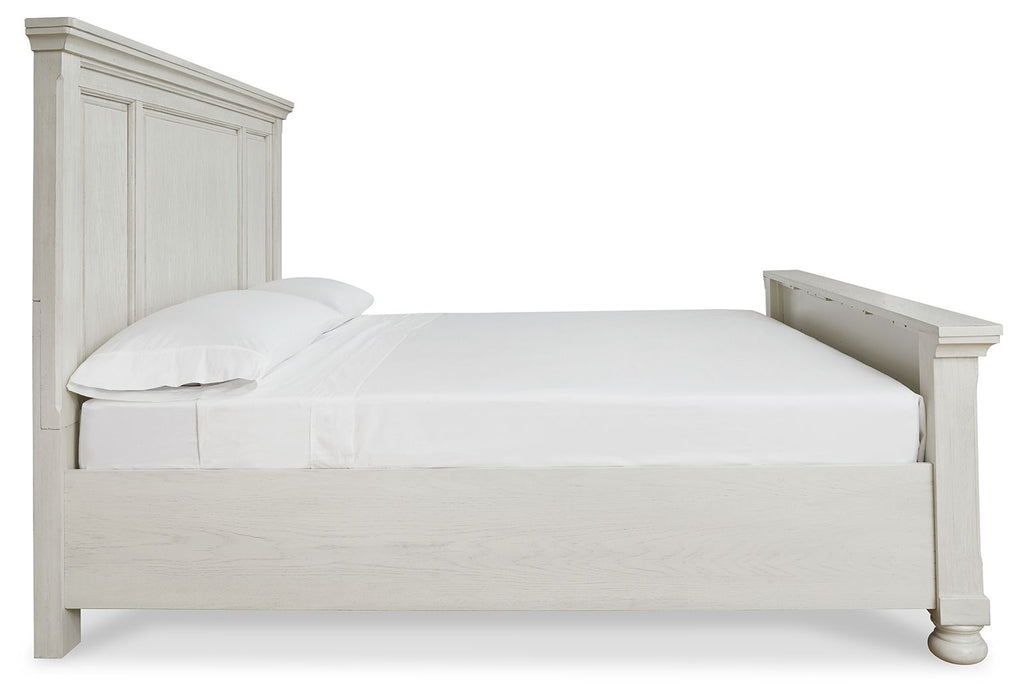 Robbinsdale - Panel Bed Signature Design by Ashley®