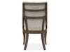 Roxbury Manor - Dining Arm Chair With Upholstered Seat and Back (Set of 2) - Homestead Brown Magnussen Furniture