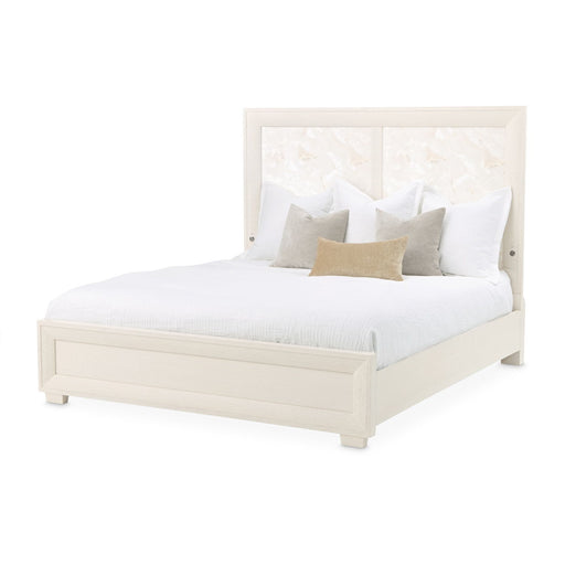 Portrait - Panel Bed Michael Amini