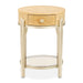Camellia Field - Living Room Table With Drawer Michael Amini