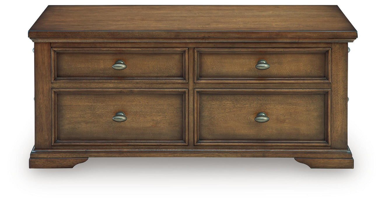 Channley - Table Signature Design by Ashley®