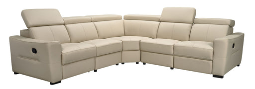 6021 - Sectional With Manual Recliners Extravaganza Collection