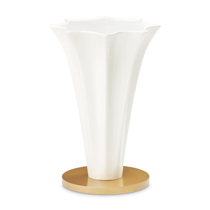 La Terrazza - Chairside Table Michael Amini