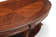 Winslet - Oval Table Magnussen Furniture