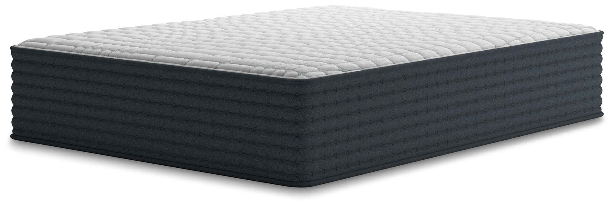 Hybrid 1400 - California King Mattress - White Sierra Sleep® by Ashley