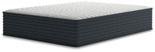 Hybrid 1400 - California King Mattress - White Sierra Sleep® by Ashley