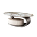 Oval Coffee Table With Drawer Home Essentials