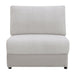 Tarrance - Modular Power Armless Recliner - Gray ACME