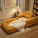 Convertible 2 In 1 Armrest Sofa For Bedroom Home Essentials