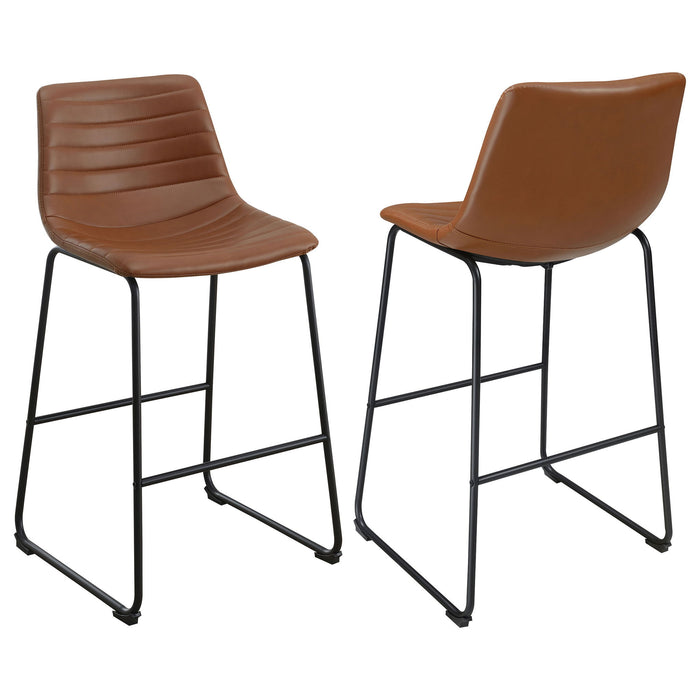 Torrence - Counter Chair (Set of 2) Furniture Max