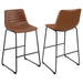 Torrence - Counter Chair (Set of 2) Furniture Max