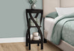 Accent Table Versatile Usage, Square, Contemporary & Modern 8th Street