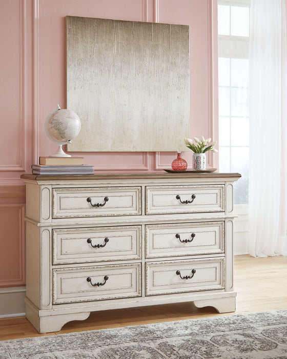 Realyn - Dresser Signature Design by Ashley®