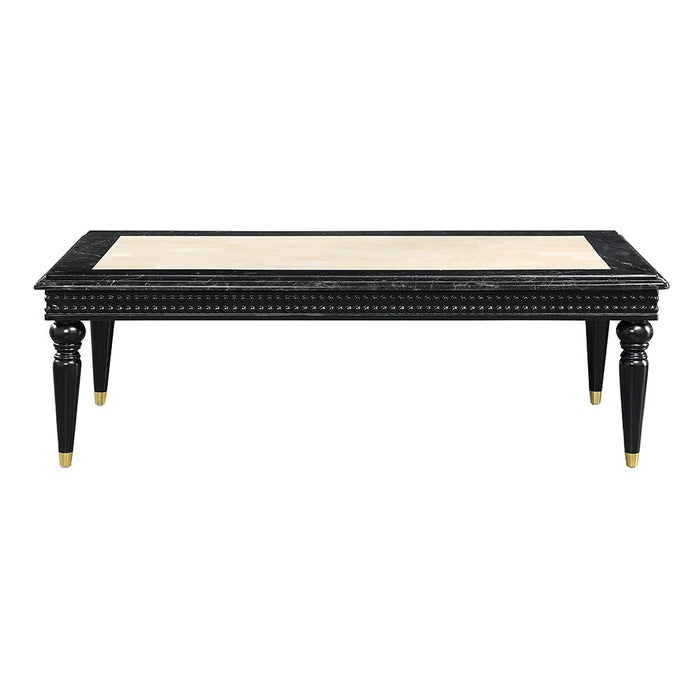 Tayden - Table With Marble Top