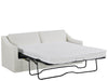 Augustine - Slipcover Sleeper Sofa - White Universal Furniture