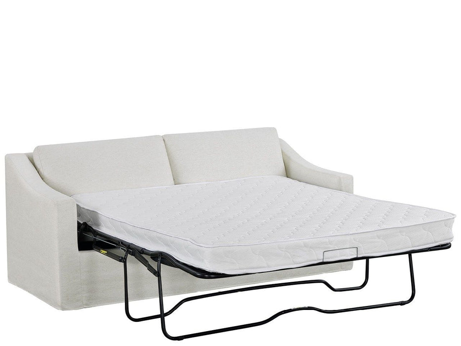 Augustine - Slipcover Sleeper Sofa - White Universal Furniture
