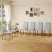 Oversized Dining Chairs For Home Home Essentials