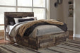 Derekson - Panel Bed Benchcraft®