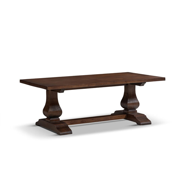 Kingsley - Coffee Table - Brown Jennifer Taylor Home