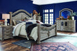 Marisol - Shaped Mirror - Fawn Magnussen Furniture