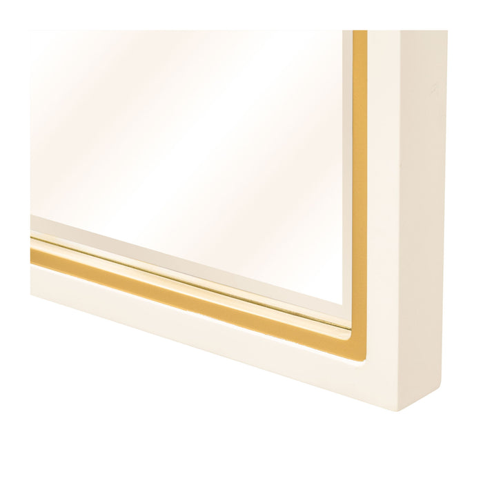 Scotts Square - Dresser Mirror - Light Champagne