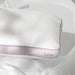 Bedgear High-Low Performance Pillow - Soft Support Pillow For Neutral Sleepers - Low Size Bedgear