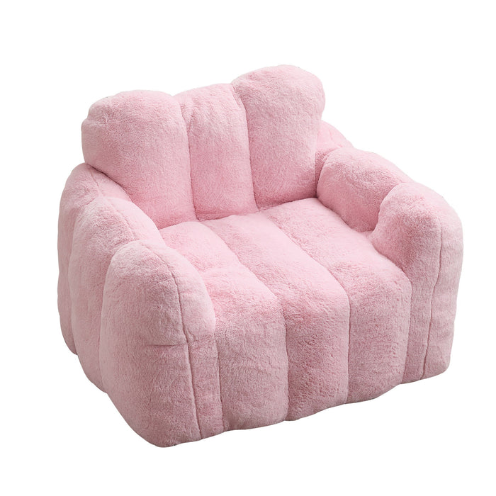 Lotus Style Compression Sofa Bean Bag Home Essentials