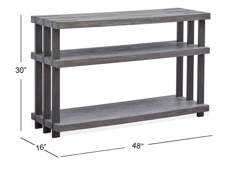 Eldridge - Rectangular Table Magnussen Furniture