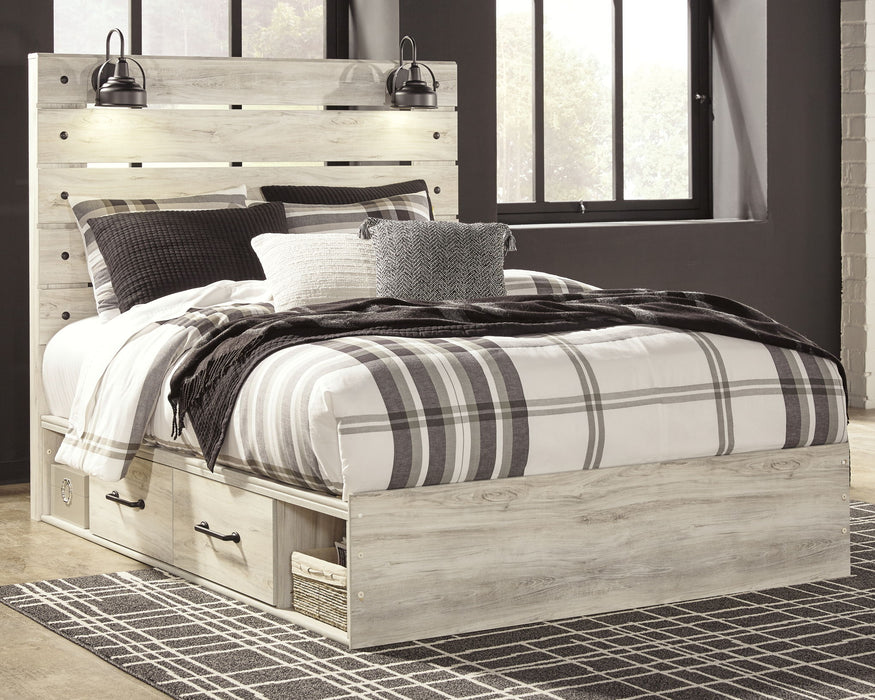Cambeck - Panel Bed Signature Design by Ashley®
