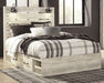 Cambeck - Panel Bed Signature Design by Ashley®