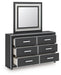 Zuraleus - Six Drawer Dresser Signature Design by Ashley®