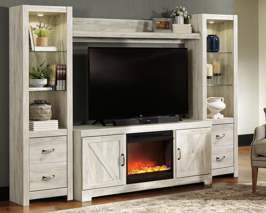 Bellaby - Entertainment Center Signature Design by Ashley®