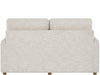 Hyde - Loveseat - White / Gray Universal Furniture