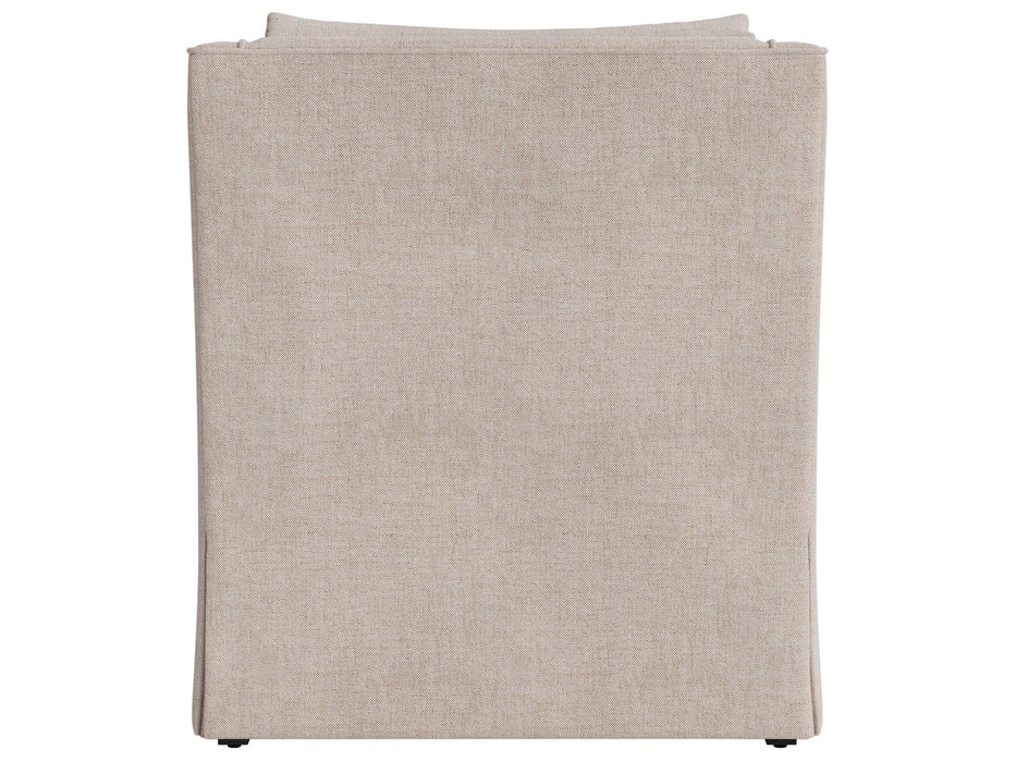 Hudson - Skirted Petite Recliner, Special Order - Beige Universal Furniture