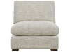 Fletcher - Armless Chair - Beige Universal Furniture