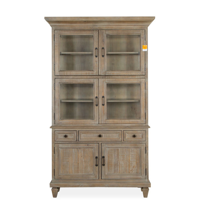 Lancaster - Dining Cabinet - Dovetail Gray Magnussen Furniture