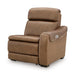 Mod Media - RAF Zero Wall Power Recliner - Saddle Signature Design by Ashley®